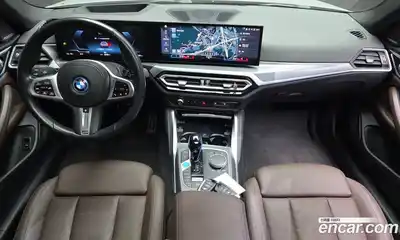 BMW i4 2022 0.2 гидро в Москве № 157587, миниатюра 10