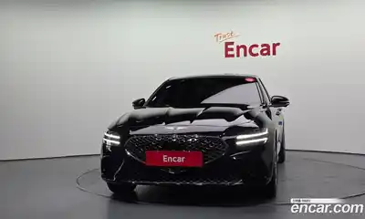 Genesis G70 2024 2.5 гидро в Москве, миниатюра 3