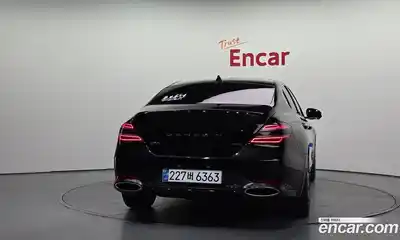 Genesis G70 2024 2.5 гидро в Москве, миниатюра 4