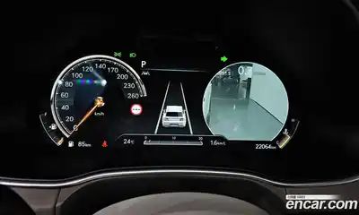 Genesis GV80 2023 2.5 гидро в Москве № 1611833, миниатюра 11