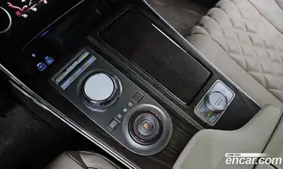 Genesis GV80 2023 2.5 гидро в Москве № 1611833, миниатюра 12