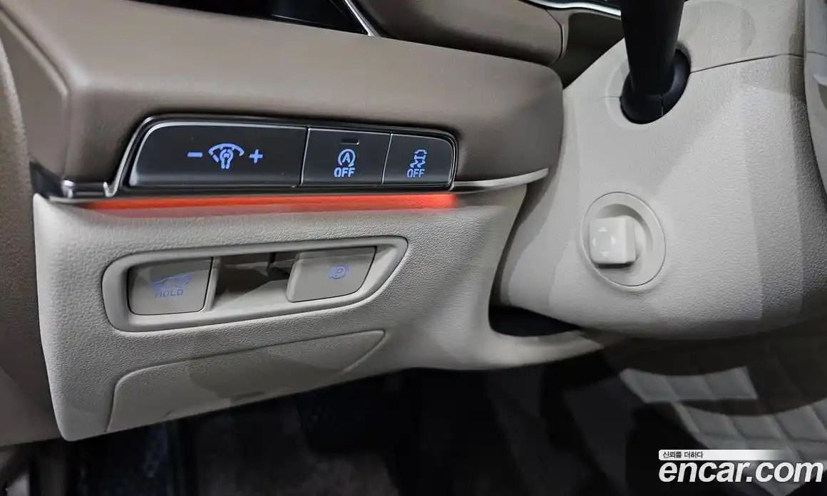 Genesis GV80 2023 2.5 гидро в Москве № 1611833, фото 23