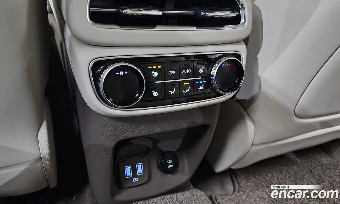 Genesis GV80 2023 2.5 гидро в Москве № 1611833, фото 24