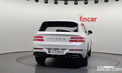 Genesis GV80 2023 2.5 гидро в Москве № 1611833, миниатюра 4