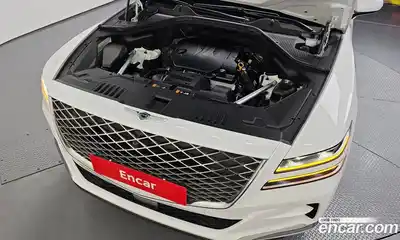 Genesis GV80 2023 2.5 гидро в Москве № 1611833, миниатюра 6