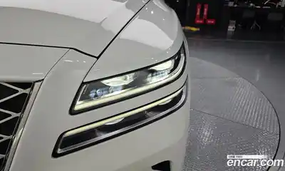 Genesis GV80 2023 2.5 гидро в Москве № 1611833, миниатюра 8