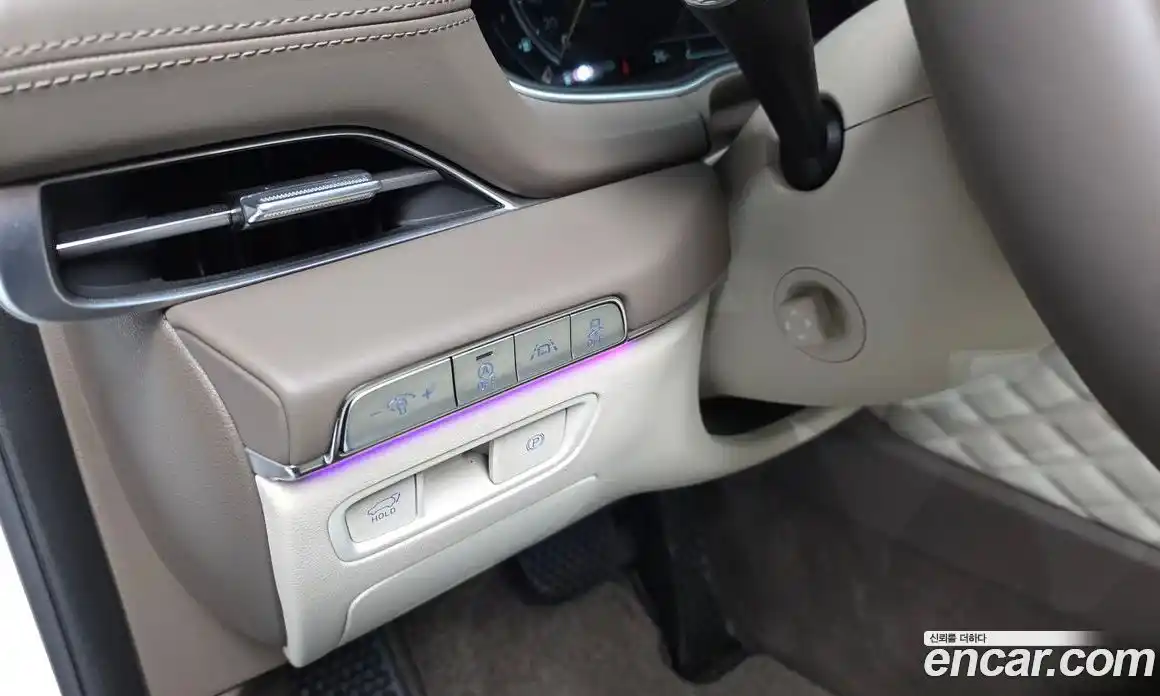 Genesis GV80 2021 3.5 гидро в Москве, фото 27