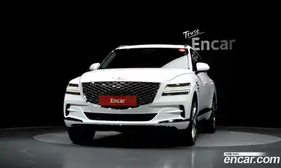 Genesis GV80 2021 3.5 гидро в Москве, миниатюра 3