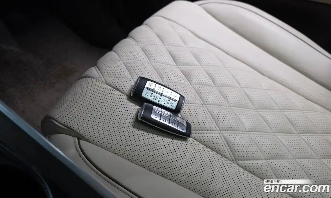 Genesis GV80 2021 3.5 гидро в Москве, фото 37