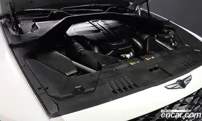 Genesis GV80 2021 3.5 гидро в Москве, миниатюра 6