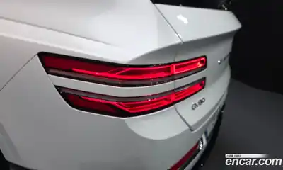 Genesis GV80 2021 3.5 гидро в Москве, миниатюра 9