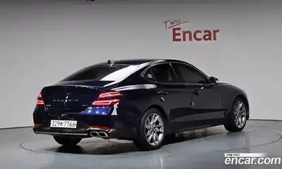 Genesis G70, 2021