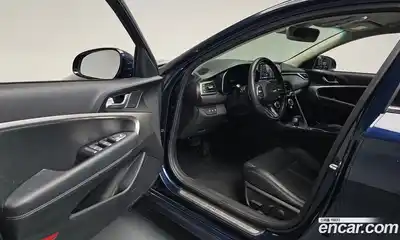 Genesis G70 2021 2.0 гидро в Москве № 1611951, миниатюра 12
