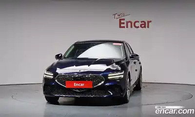 Genesis G70 2021 2.0 гидро в Москве № 1611951, миниатюра 2