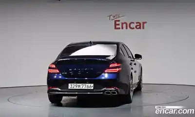 Genesis G70 2021 2.0 гидро в Москве № 1611951, миниатюра 3