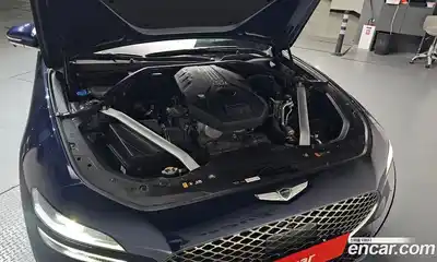 Genesis G70 2021 2.0 гидро в Москве № 1611951, миниатюра 5