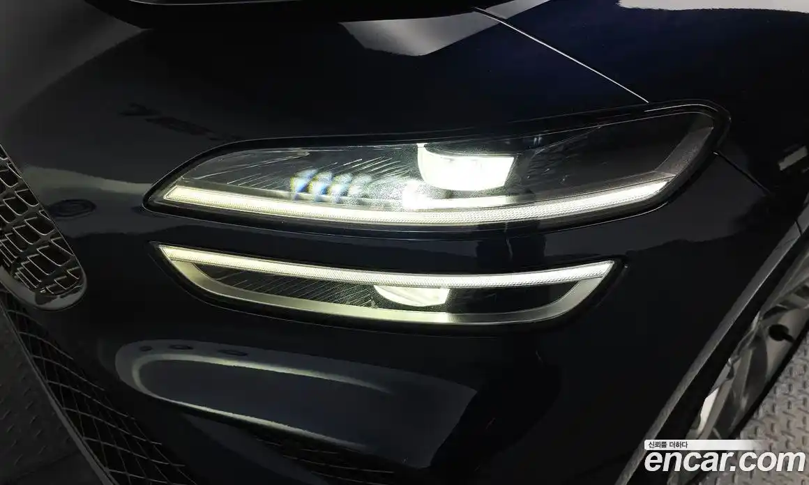 Genesis G70 2021 2.0 гидро в Москве № 1611951, фото 7