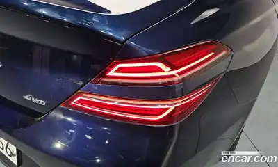 Genesis G70 2021 2.0 гидро в Москве № 1611951, миниатюра 8