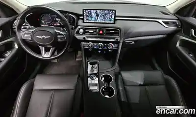 Genesis G70 2021 2.0 гидро в Москве № 1611951, миниатюра 9