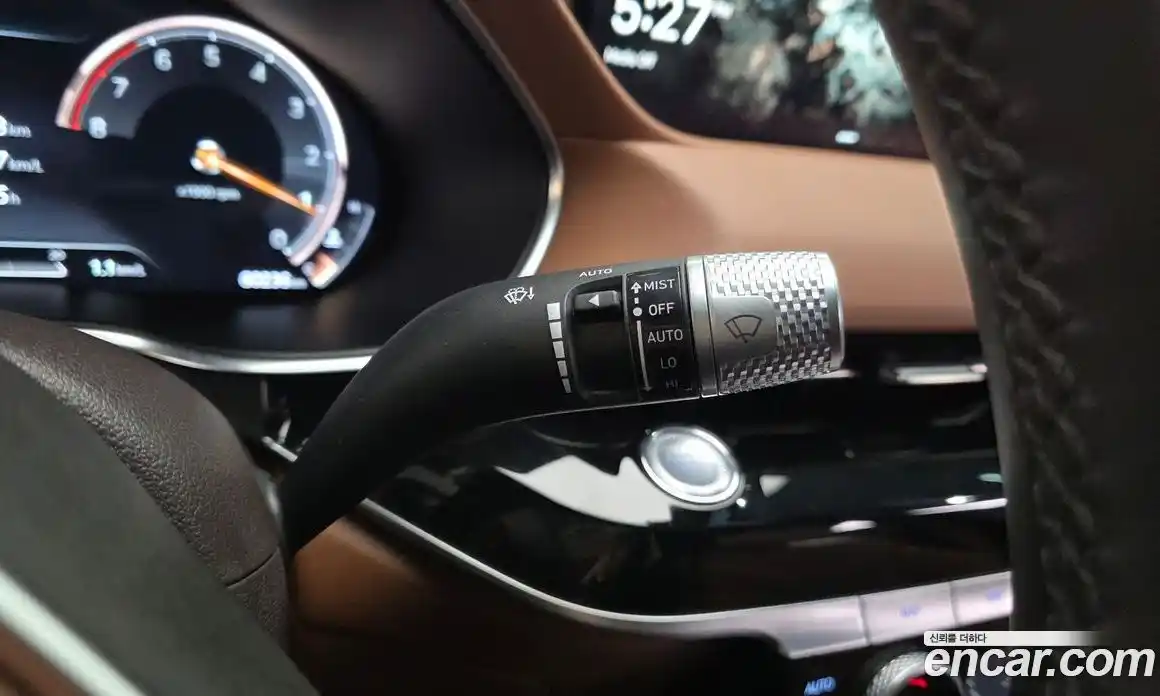 Genesis G80 2020 2.5 гидро в Москве № 1612039, фото 16