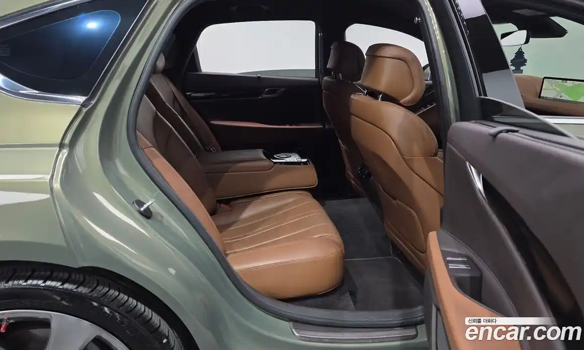 Genesis G80 2020 2.5 гидро в Москве № 1612039, фото 18