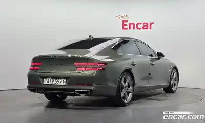 Genesis G80 2020 2.5 гидро в Москве № 1612039, миниатюра 2