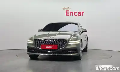 Genesis G80 2020 2.5 гидро в Москве № 1612039, миниатюра 3