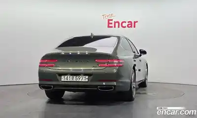 Genesis G80 2020 2.5 гидро в Москве № 1612039, миниатюра 4