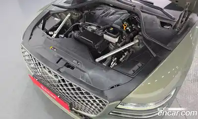 Genesis G80 2020 2.5 гидро в Москве № 1612039, миниатюра 6