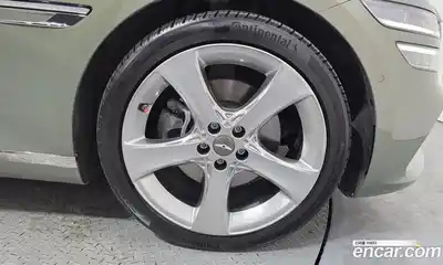 Genesis G80 2020 2.5 гидро в Москве № 1612039, миниатюра 7
