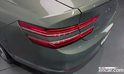 Genesis G80 2020 2.5 гидро в Москве № 1612039, миниатюра 9