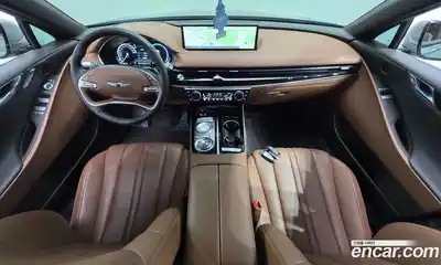 Genesis G80 2020 2.5 гидро в Москве № 1612039, миниатюра 10