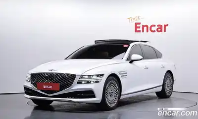 Genesis G80, 2021