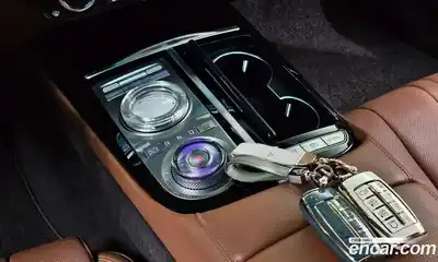 Genesis G80 2021 2.5 гидро в Москве, миниатюра 12