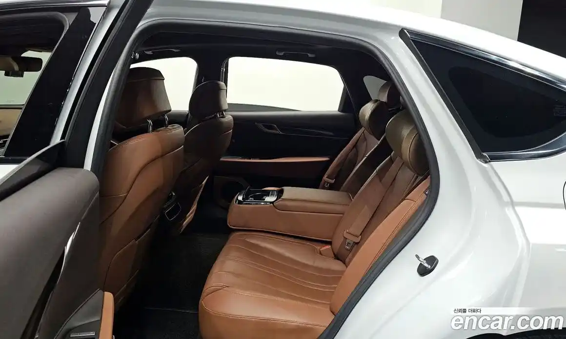 Genesis G80 2021 2.5 гидро в Москве, фото 18