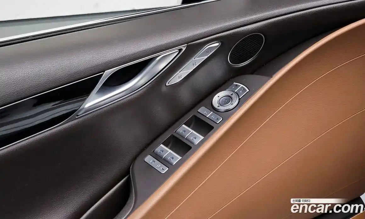 Genesis G80 2021 2.5 гидро в Москве, фото 25
