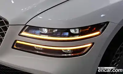 Genesis G80 2021 2.5 гидро в Москве, миниатюра 8