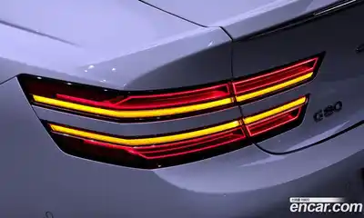 Genesis G80 2021 2.5 гидро в Москве, миниатюра 9