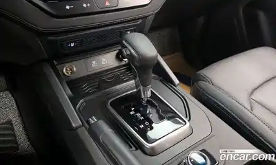 SsangYong Musso 2025 2.2 гидро в Москве № 1612335, миниатюра 12