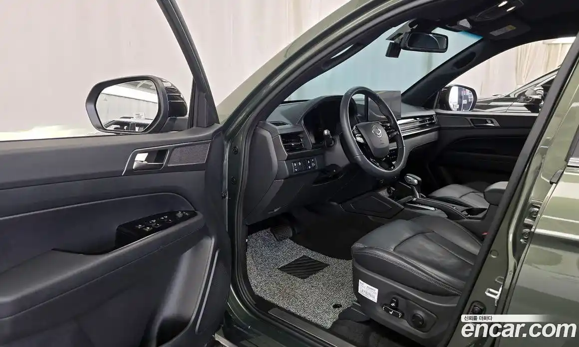 SsangYong Musso 2025 2.2 гидро в Москве № 1612335, фото 13
