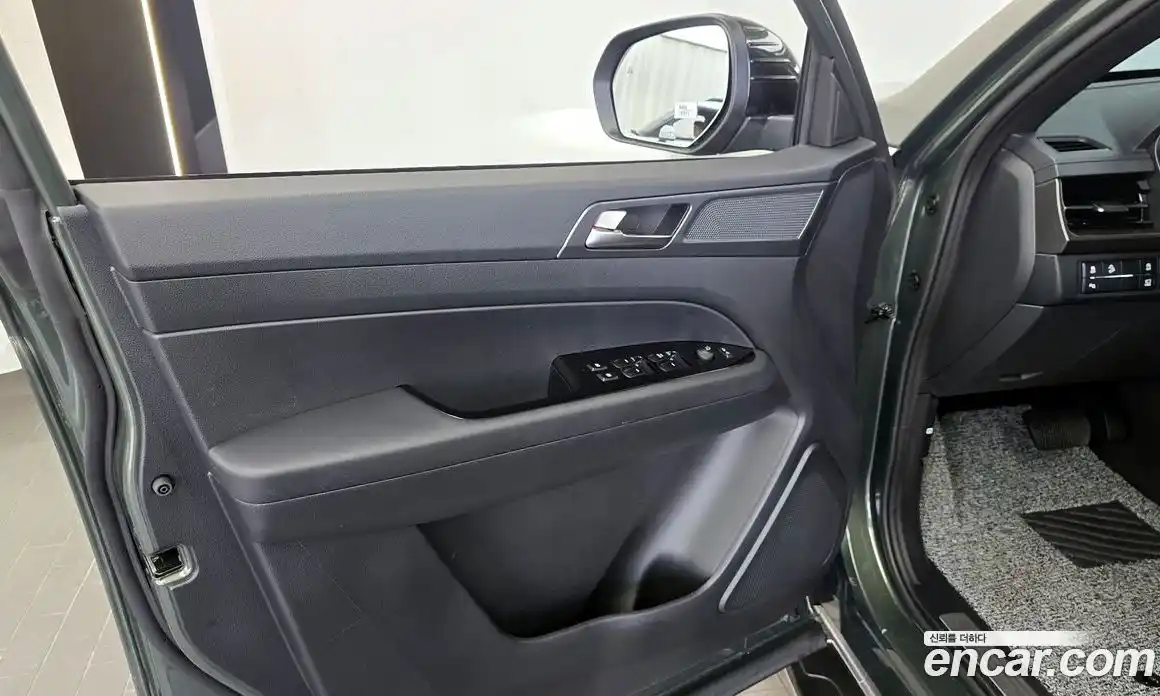 SsangYong Musso 2025 2.2 гидро в Москве № 1612335, фото 14