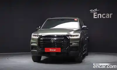SsangYong Musso 2025 2.2 гидро в Москве № 1612335, миниатюра 3