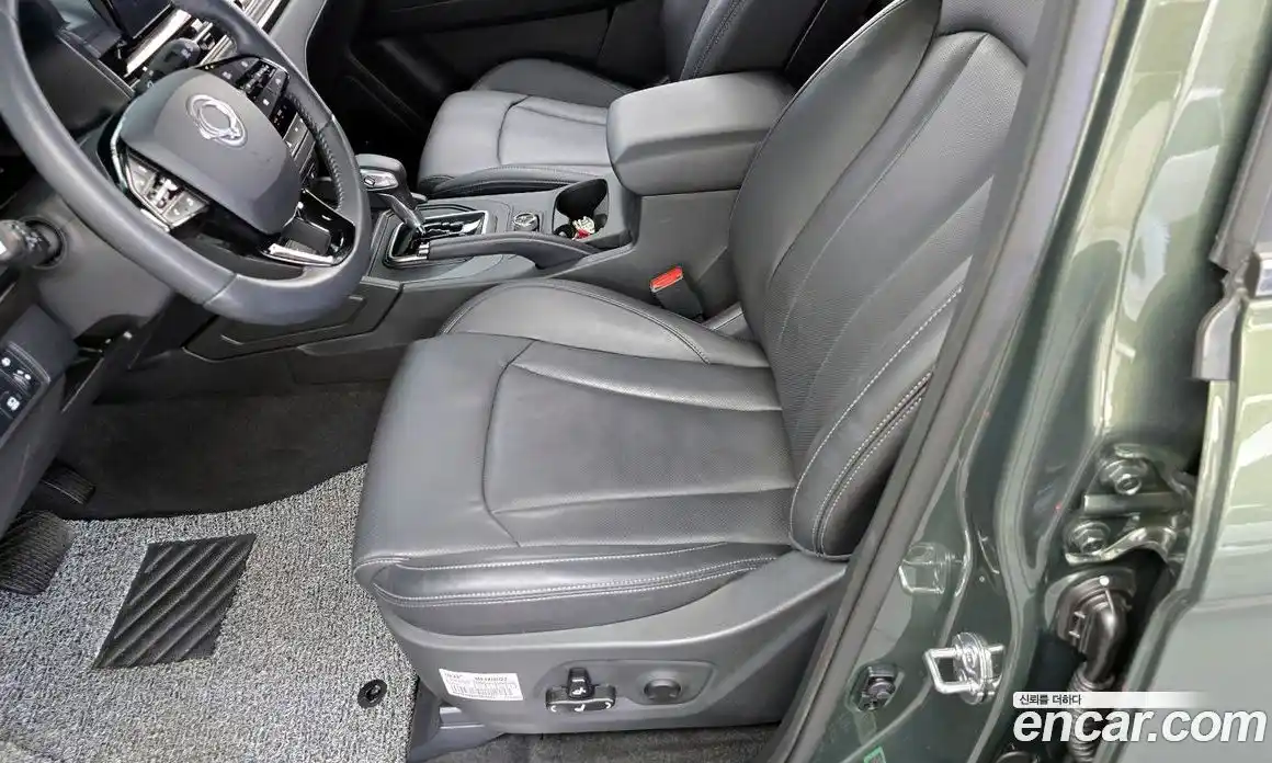 SsangYong Musso 2025 2.2 гидро в Москве № 1612335, фото 31
