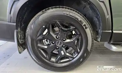 SsangYong Musso 2025 2.2 гидро в Москве № 1612335, миниатюра 5