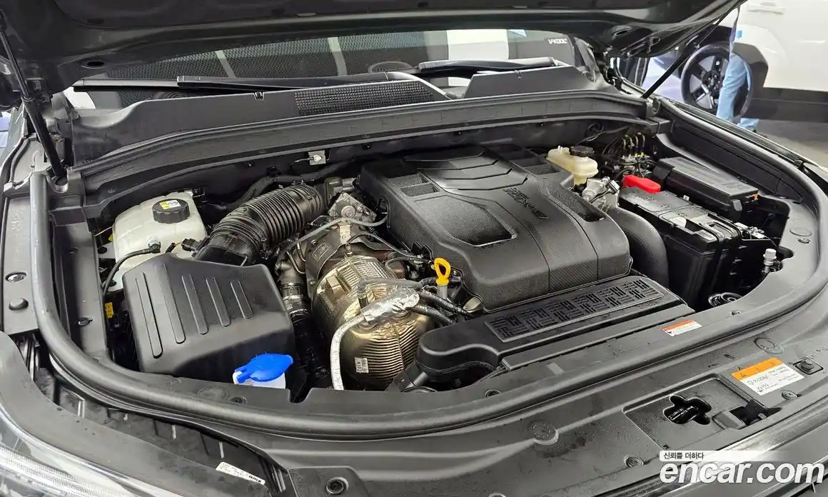 SsangYong Musso 2025 2.2 гидро в Москве № 1612335, фото 6