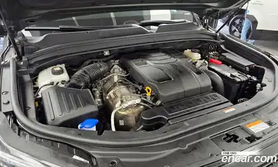 SsangYong Musso 2025 2.2 гидро в Москве № 1612335, миниатюра 6