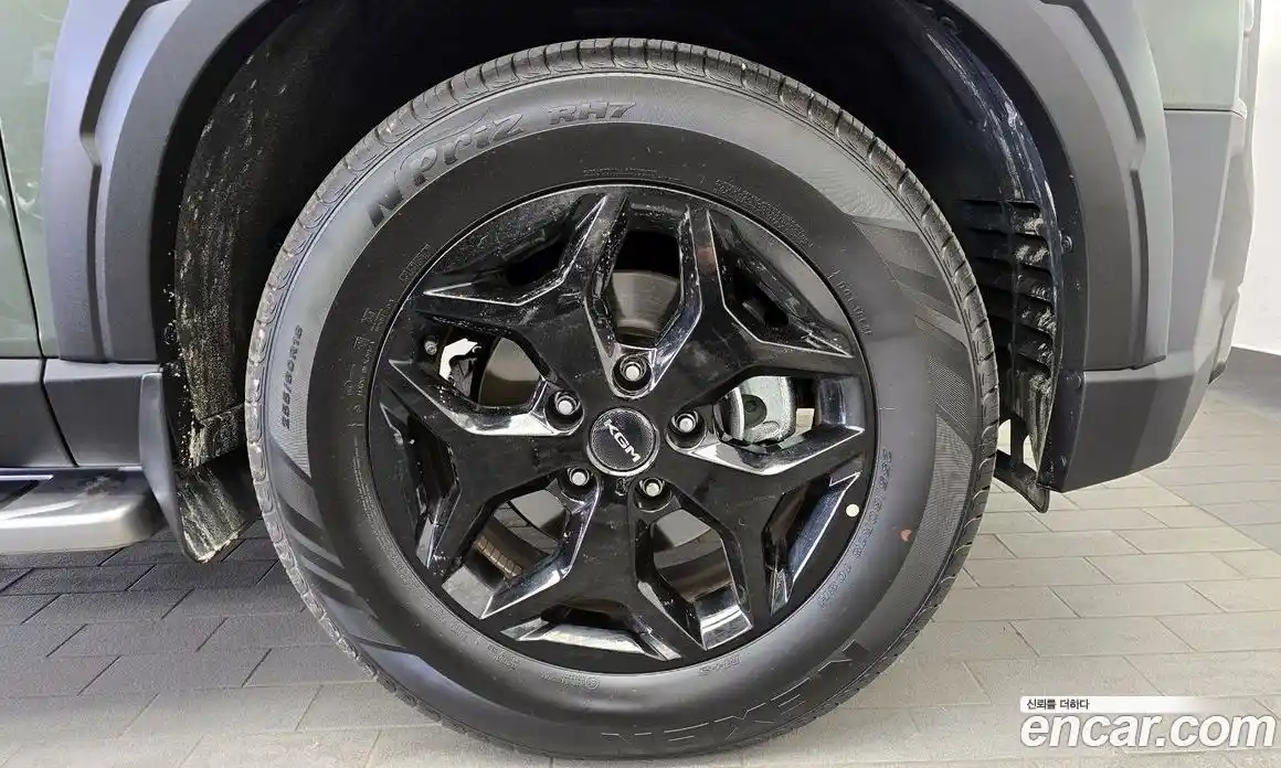 SsangYong Musso 2025 2.2 гидро в Москве № 1612335, фото 7