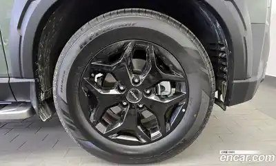 SsangYong Musso 2025 2.2 гидро в Москве № 1612335, миниатюра 7