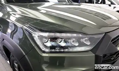 SsangYong Musso 2025 2.2 гидро в Москве № 1612335, миниатюра 8