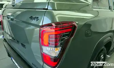SsangYong Musso 2025 2.2 гидро в Москве № 1612335, миниатюра 9